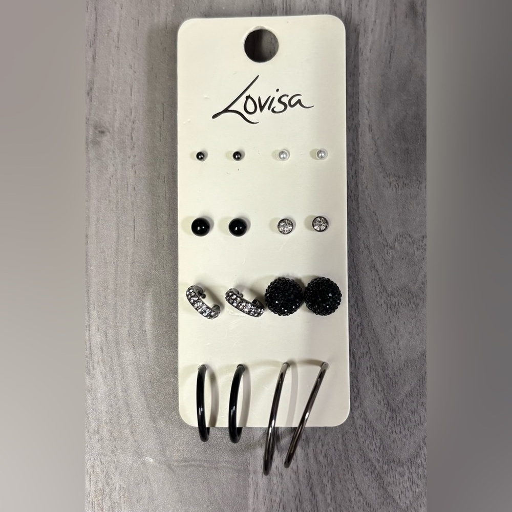 Lovisa Earring Set